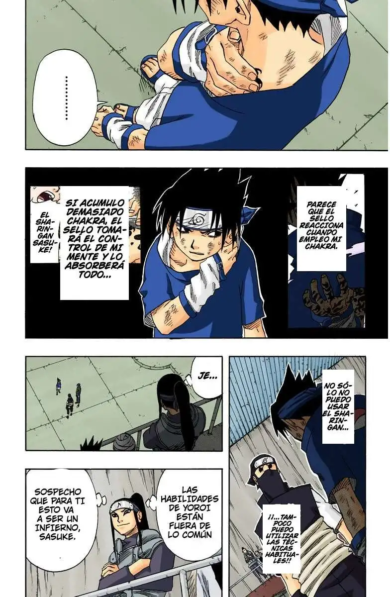 Naruto – Color Capitulo 67 page 5