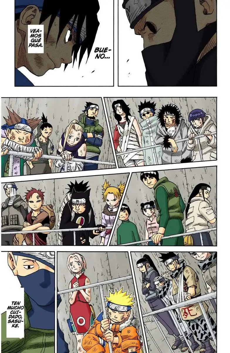 Naruto – Color Capitulo 67 page 6