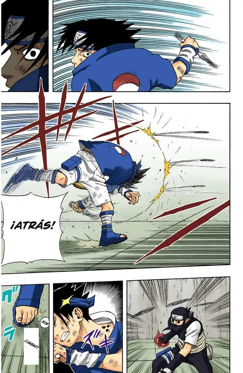 Naruto – Color Capitulo 67 page 8