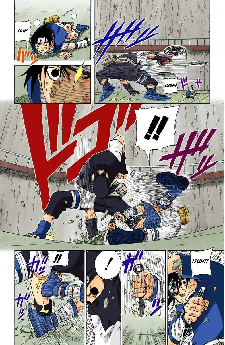 Naruto – Color Capitulo 67 page 9