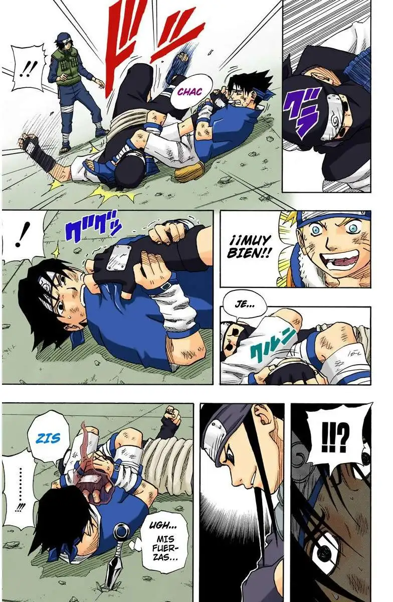Naruto – Color Capitulo 67 page 10