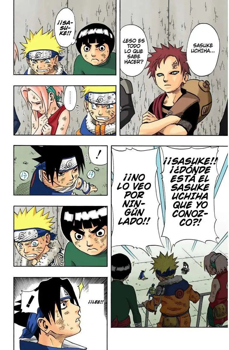 Naruto – Color Capitulo 67 page 15