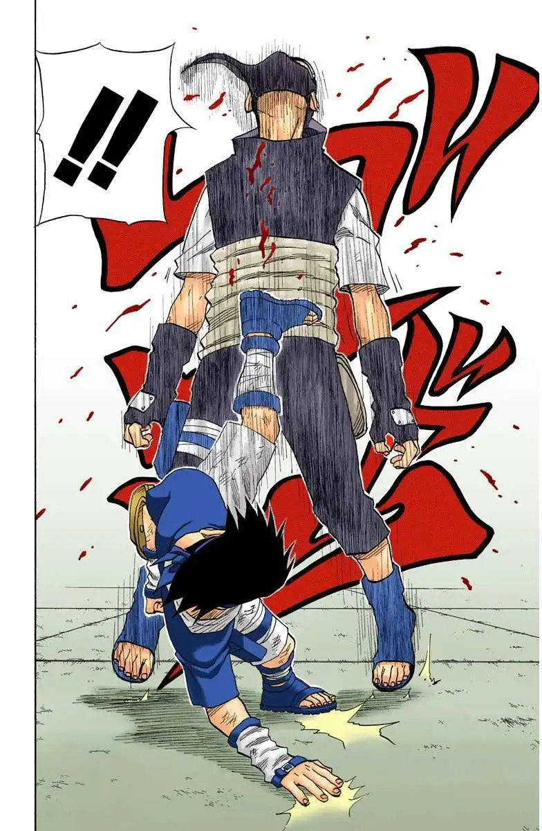 Naruto – Color Capitulo 67 page 17