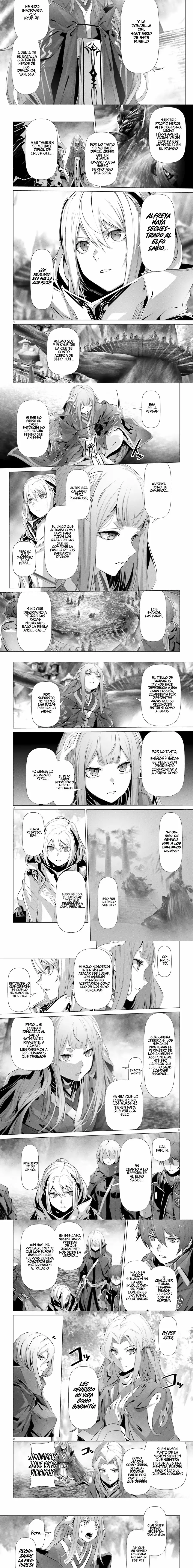 Naze Boku no Sekai wo Daremo Oboeteinai no ka? Capitulo 23 page 1