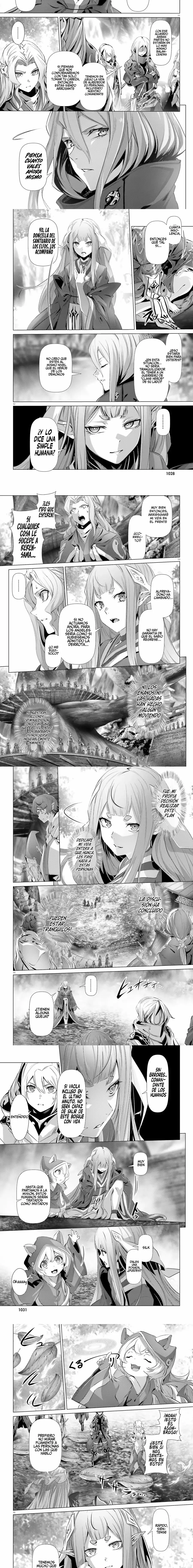Naze Boku no Sekai wo Daremo Oboeteinai no ka? Capitulo 23 page 2