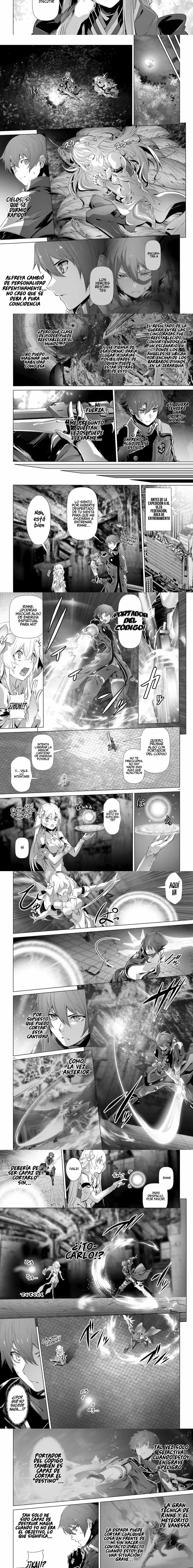 Naze Boku no Sekai wo Daremo Oboeteinai no ka? Capitulo 23 page 3
