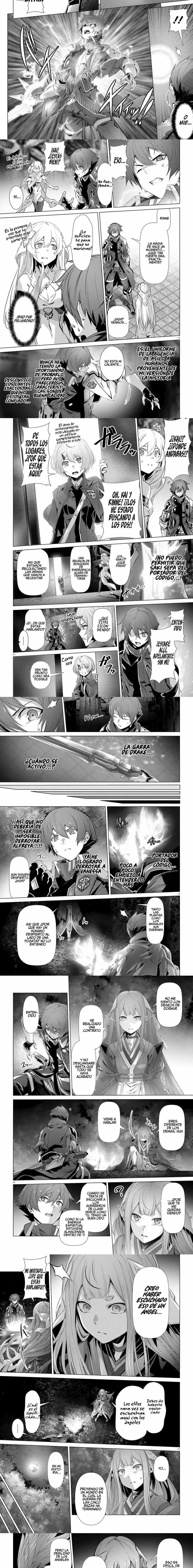Naze Boku no Sekai wo Daremo Oboeteinai no ka? Capitulo 23 page 4