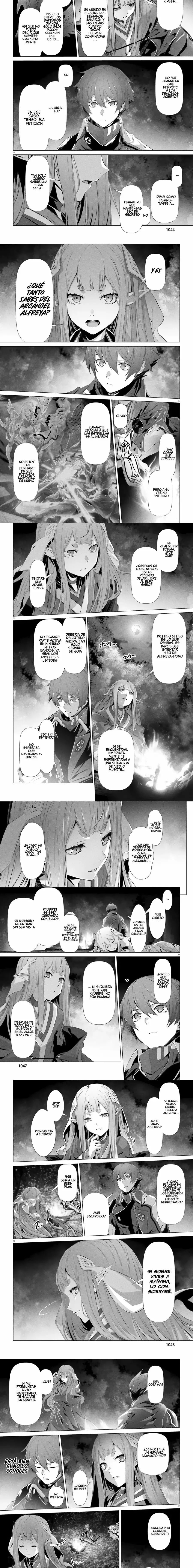 Naze Boku no Sekai wo Daremo Oboeteinai no ka? Capitulo 23 page 5