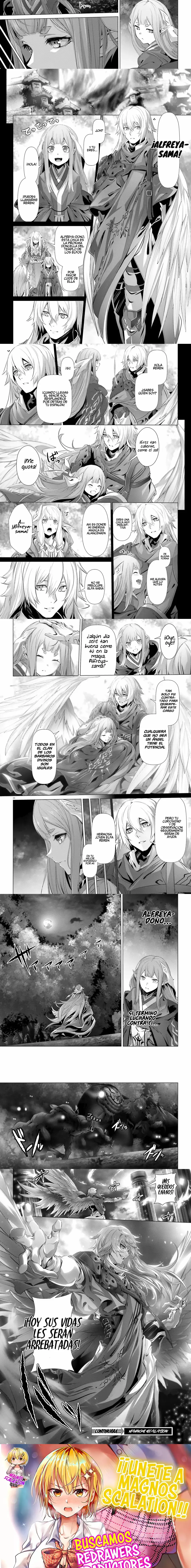 Naze Boku no Sekai wo Daremo Oboeteinai no ka? Capitulo 23 page 6