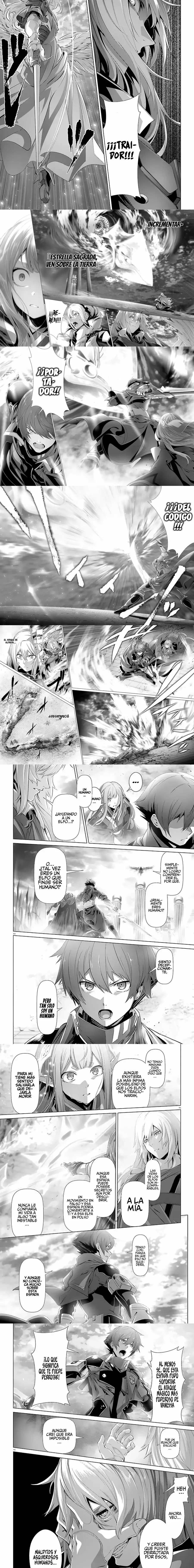 Naze Boku no Sekai wo Daremo Oboeteinai no ka? Capitulo 27.1 page 1