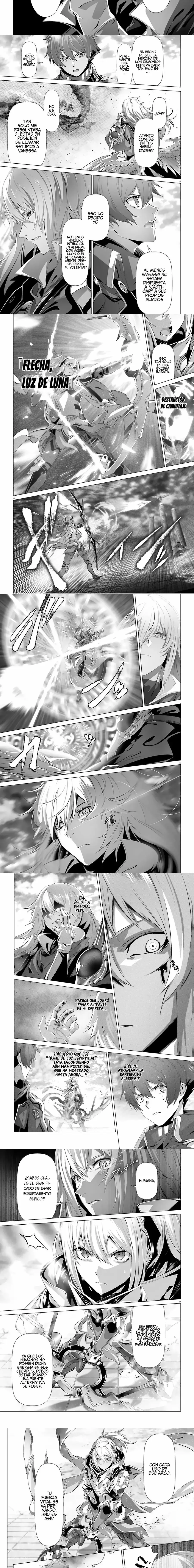 Naze Boku no Sekai wo Daremo Oboeteinai no ka? Capitulo 27.1 page 2