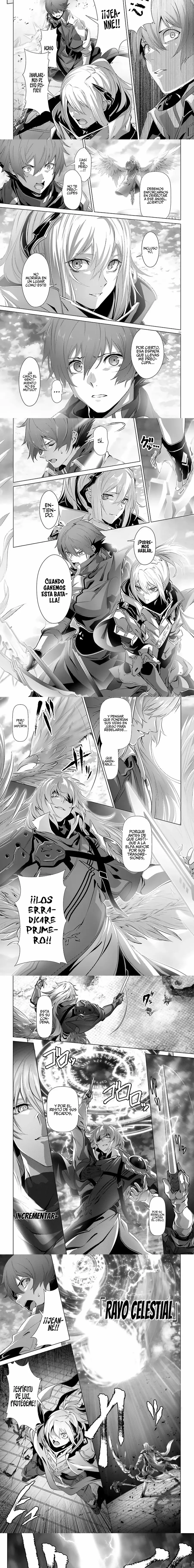 Naze Boku no Sekai wo Daremo Oboeteinai no ka? Capitulo 27.1 page 3