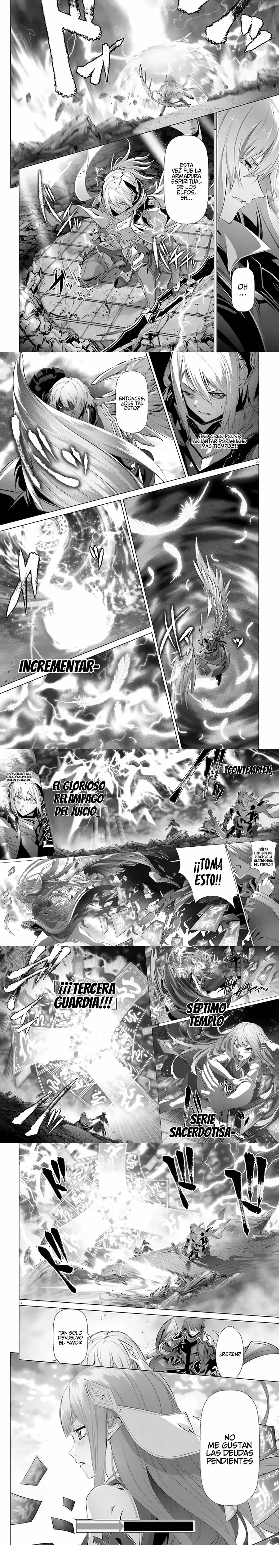 Naze Boku no Sekai wo Daremo Oboeteinai no ka? Capitulo 27.1 page 4