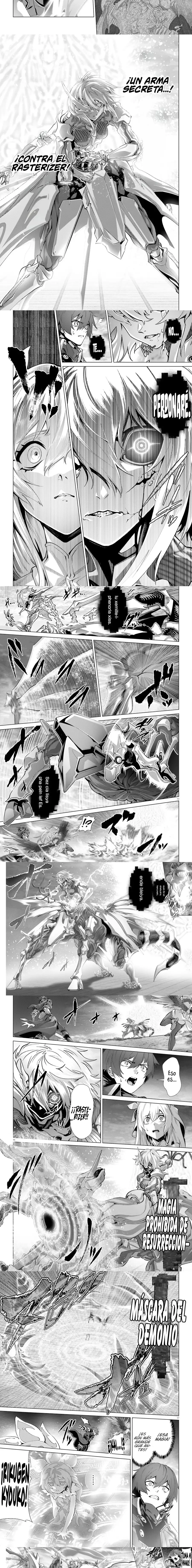 Naze Boku no Sekai wo Daremo Oboeteinai no ka? Capitulo 46.2 page 2