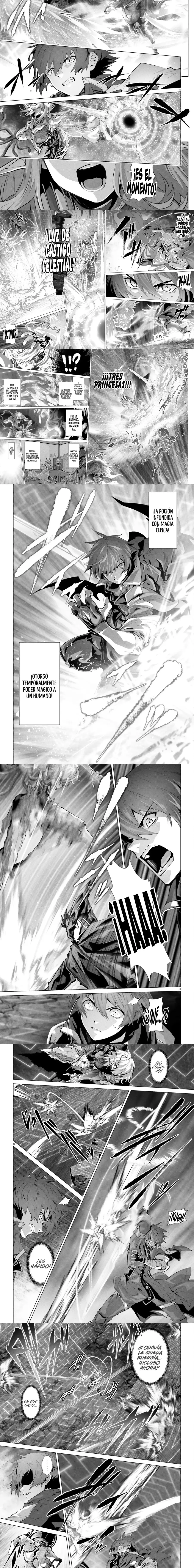 Naze Boku no Sekai wo Daremo Oboeteinai no ka? Capitulo 48.2 page 1