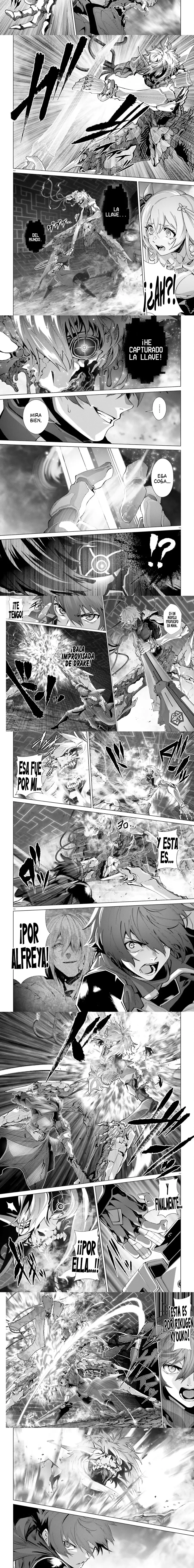 Naze Boku no Sekai wo Daremo Oboeteinai no ka? Capitulo 48.2 page 2