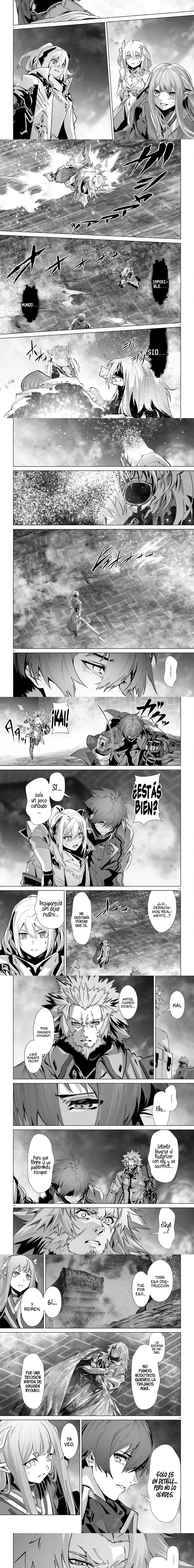 Naze Boku no Sekai wo Daremo Oboeteinai no ka? Capitulo 48.2 page 3