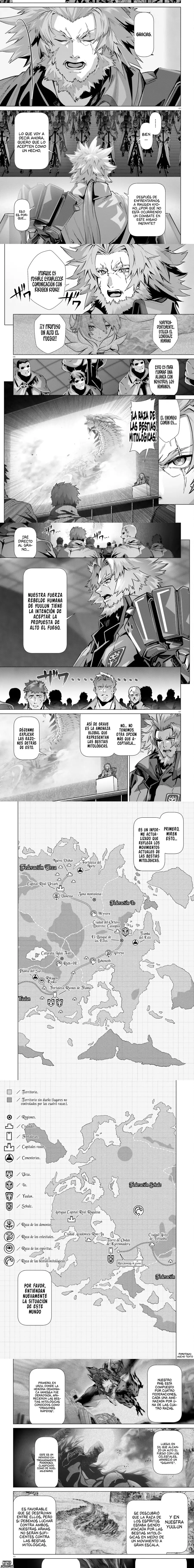 Naze Boku no Sekai wo Daremo Oboeteinai no ka? Capitulo 50 page 1