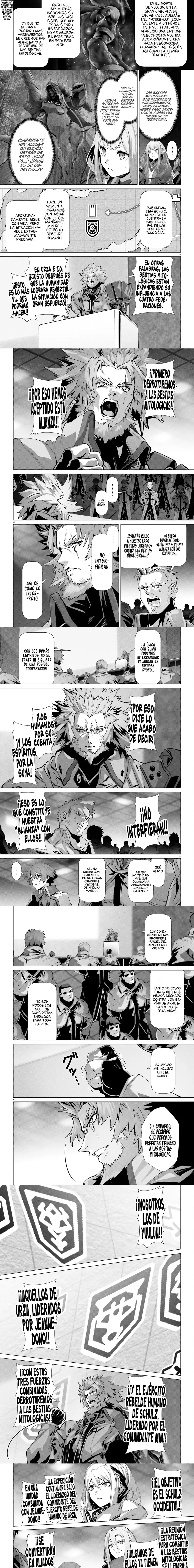Naze Boku no Sekai wo Daremo Oboeteinai no ka? Capitulo 50 page 2