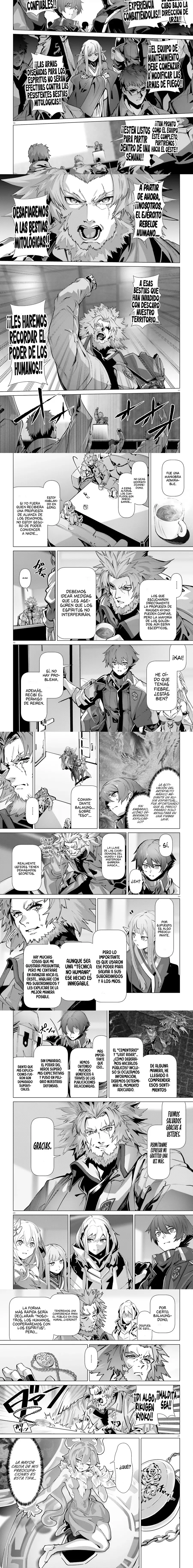 Naze Boku no Sekai wo Daremo Oboeteinai no ka? Capitulo 50 page 3