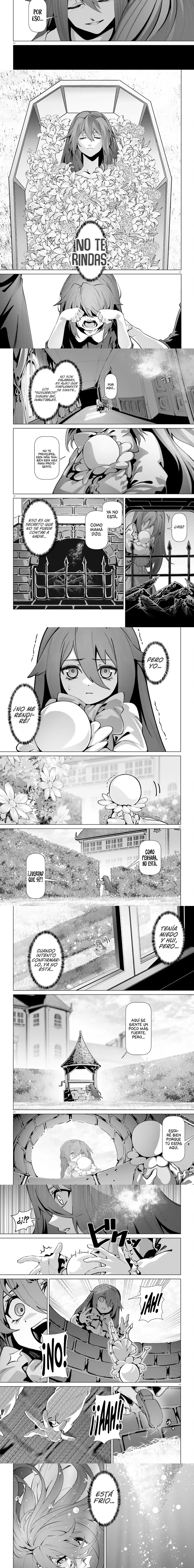Naze Boku no Sekai wo Daremo Oboeteinai no ka? Capitulo 51 page 2
