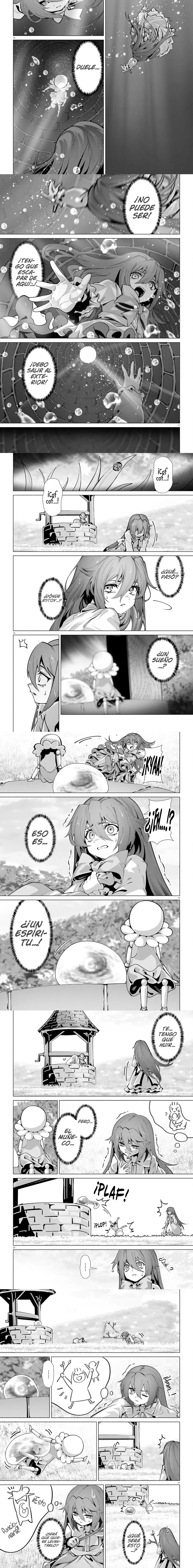 Naze Boku no Sekai wo Daremo Oboeteinai no ka? Capitulo 51 page 3