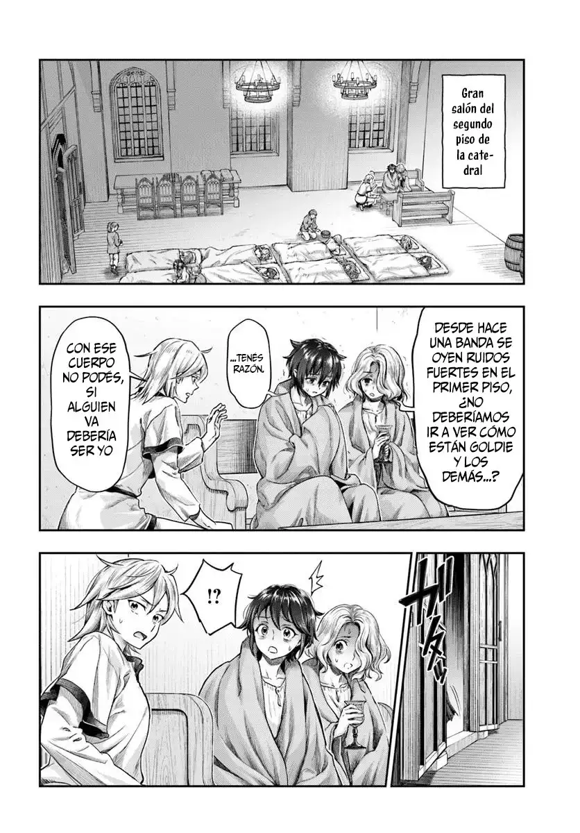 Nisemono no Renkinjutsushi Capitulo 14.2 page 1