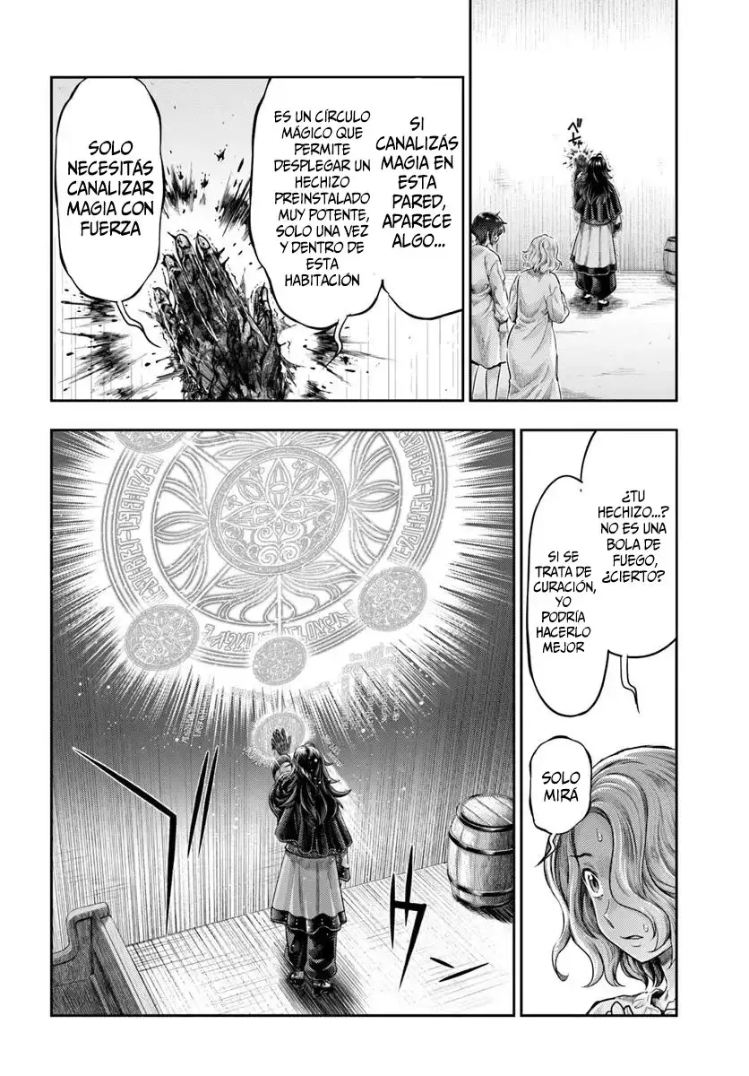 Nisemono no Renkinjutsushi Capitulo 14.2 page 3