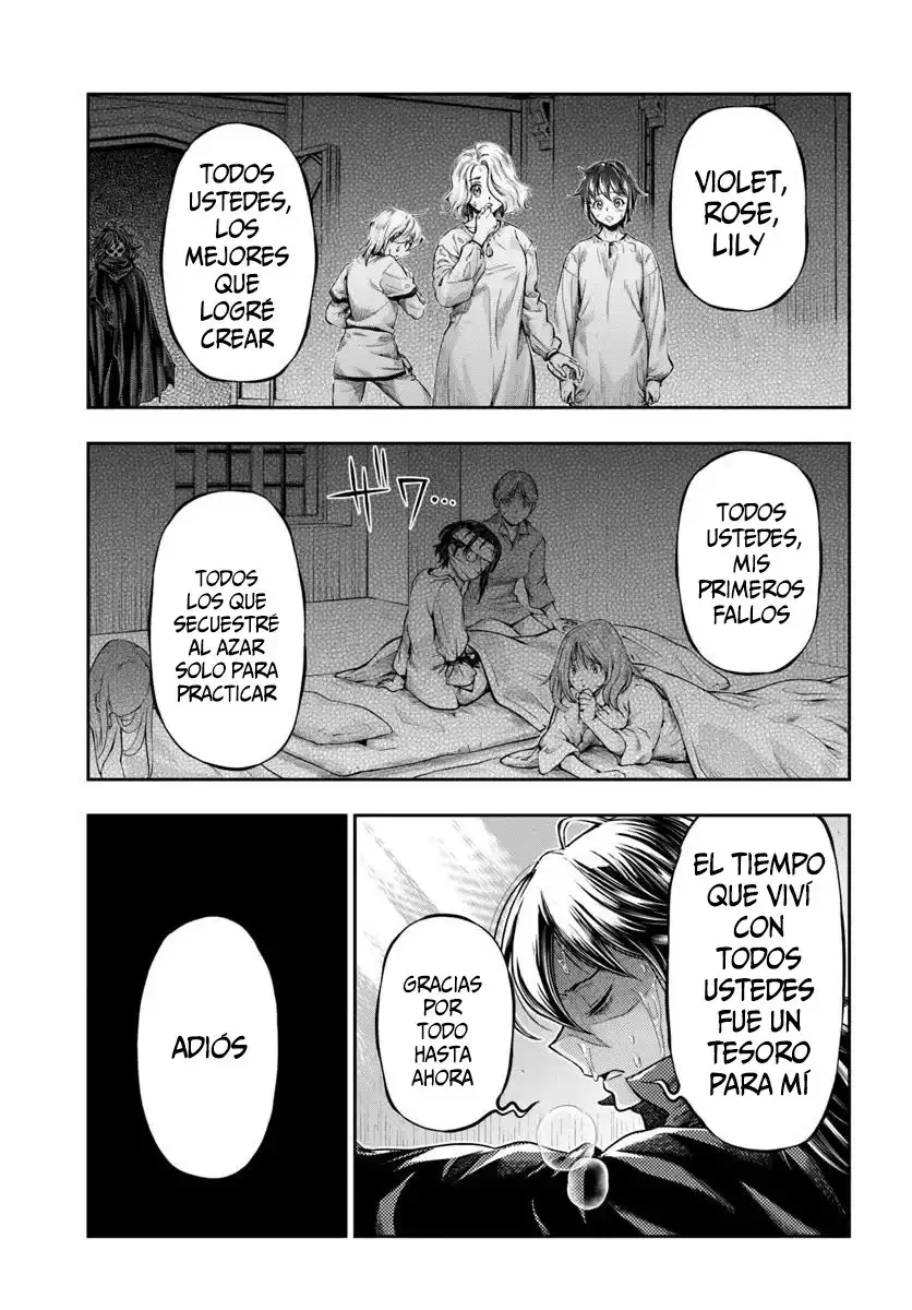 Nisemono no Renkinjutsushi Capitulo 14.2 page 4
