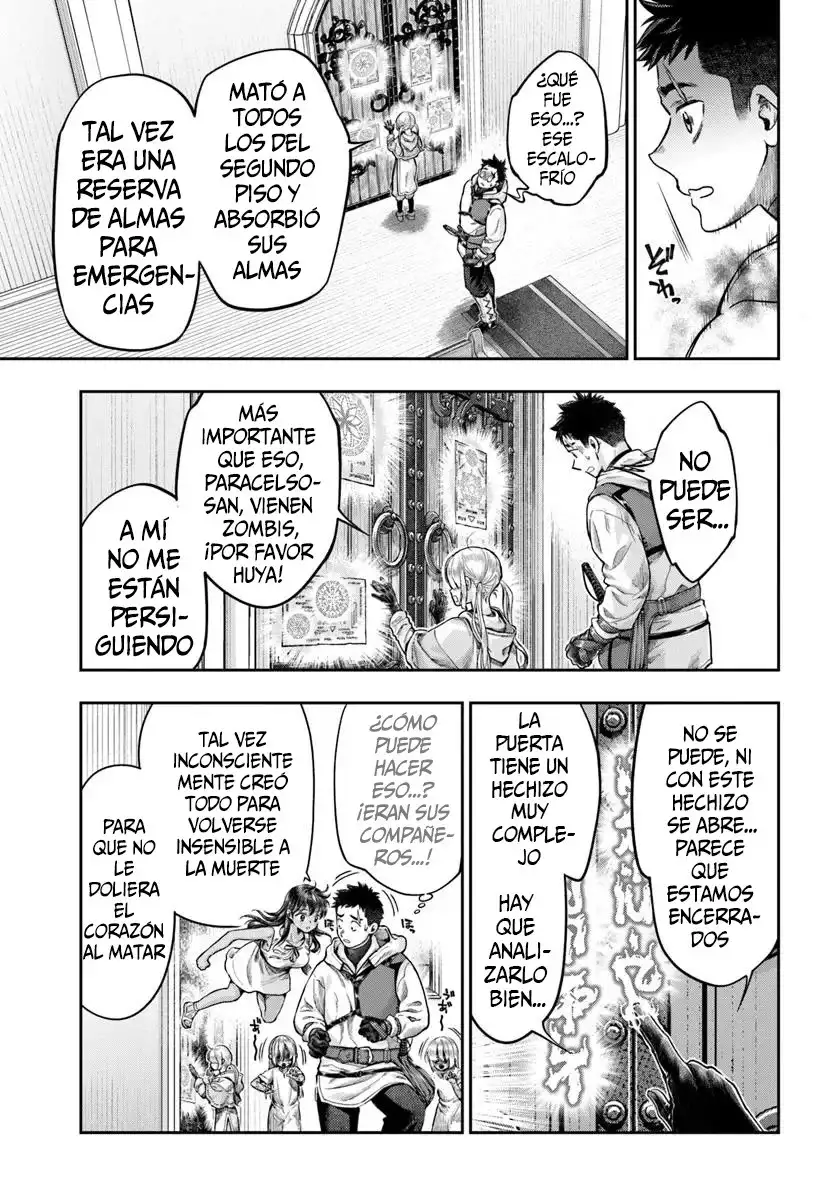 Nisemono no Renkinjutsushi Capitulo 14.2 page 6