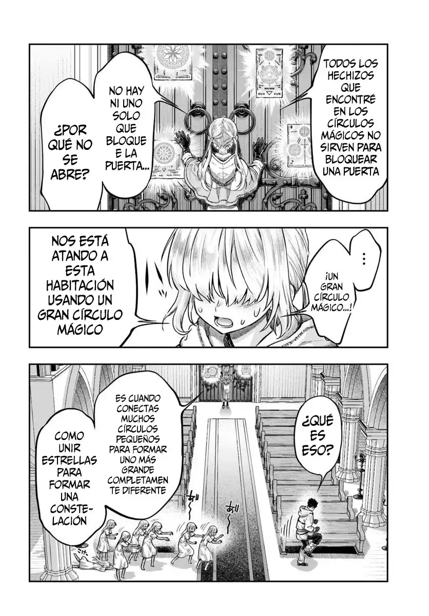 Nisemono no Renkinjutsushi Capitulo 14.2 page 7