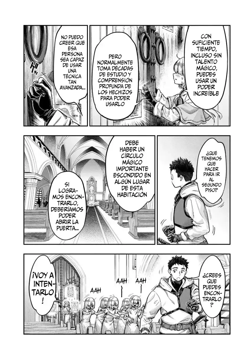 Nisemono no Renkinjutsushi Capitulo 14.2 page 8