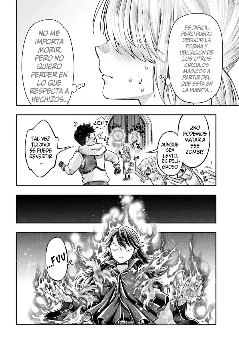 Nisemono no Renkinjutsushi Capitulo 14.2 page 9