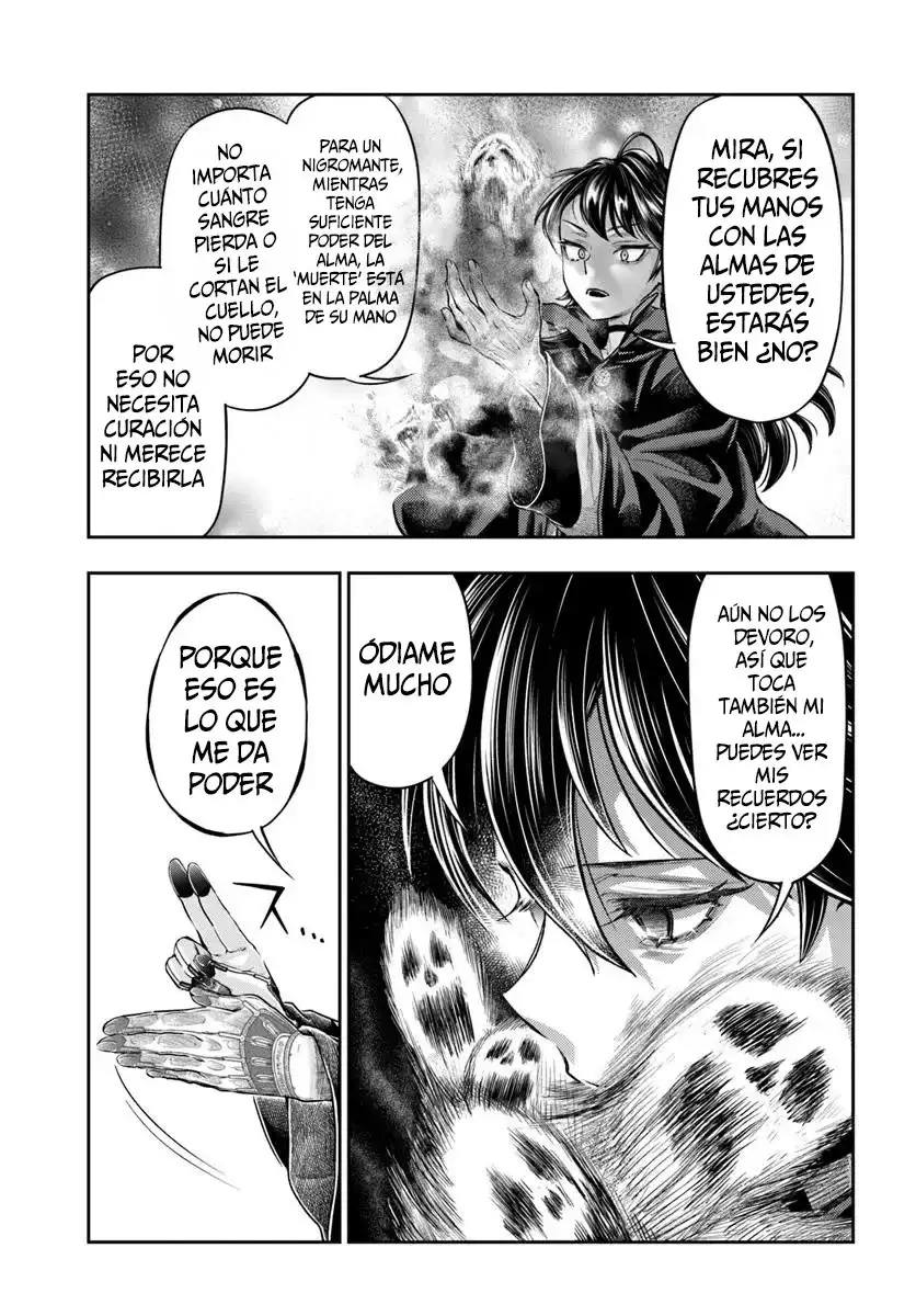 Nisemono no Renkinjutsushi Capitulo 14.2 page 10