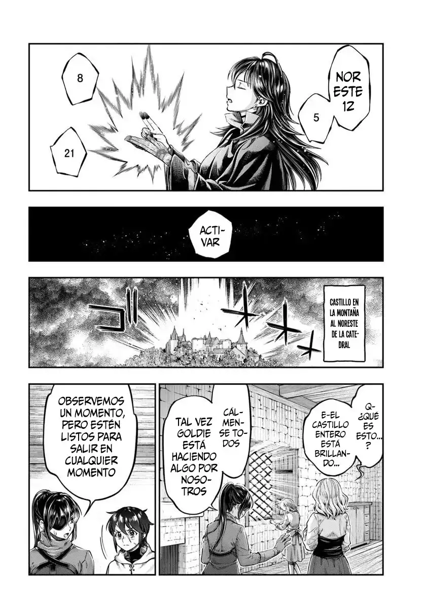 Nisemono no Renkinjutsushi Capitulo 14.2 page 11