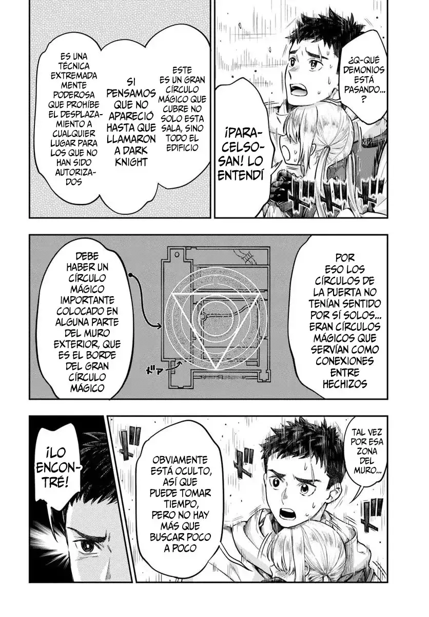 Nisemono no Renkinjutsushi Capitulo 14.2 page 16