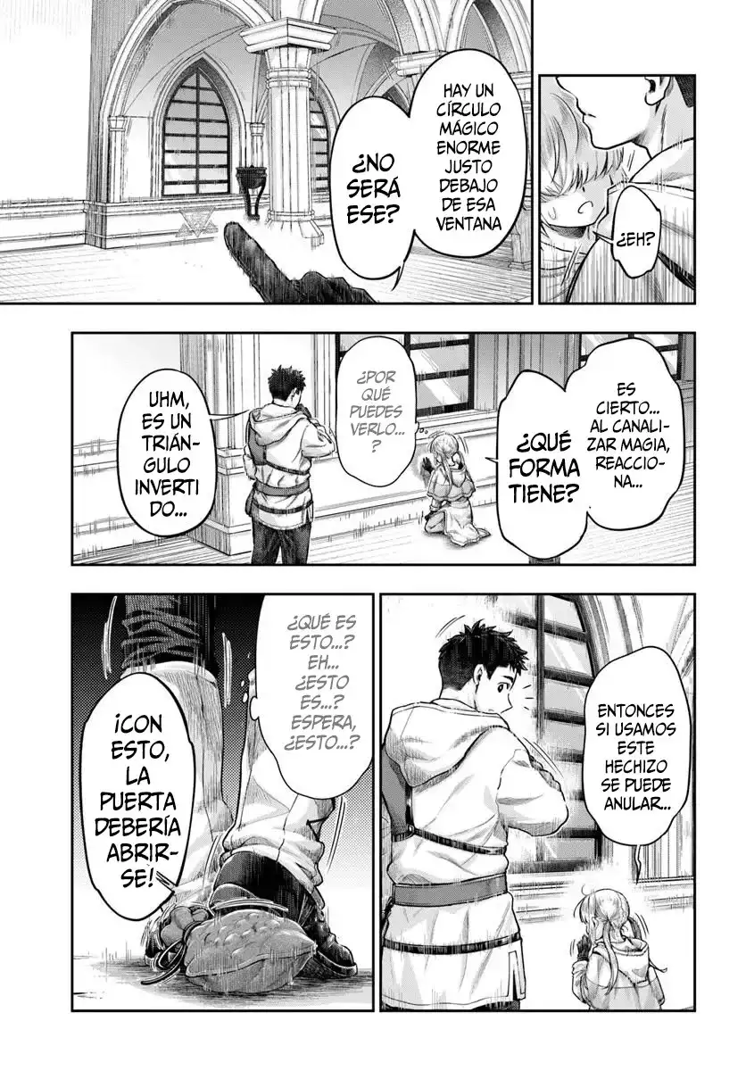 Nisemono no Renkinjutsushi Capitulo 14.2 page 17