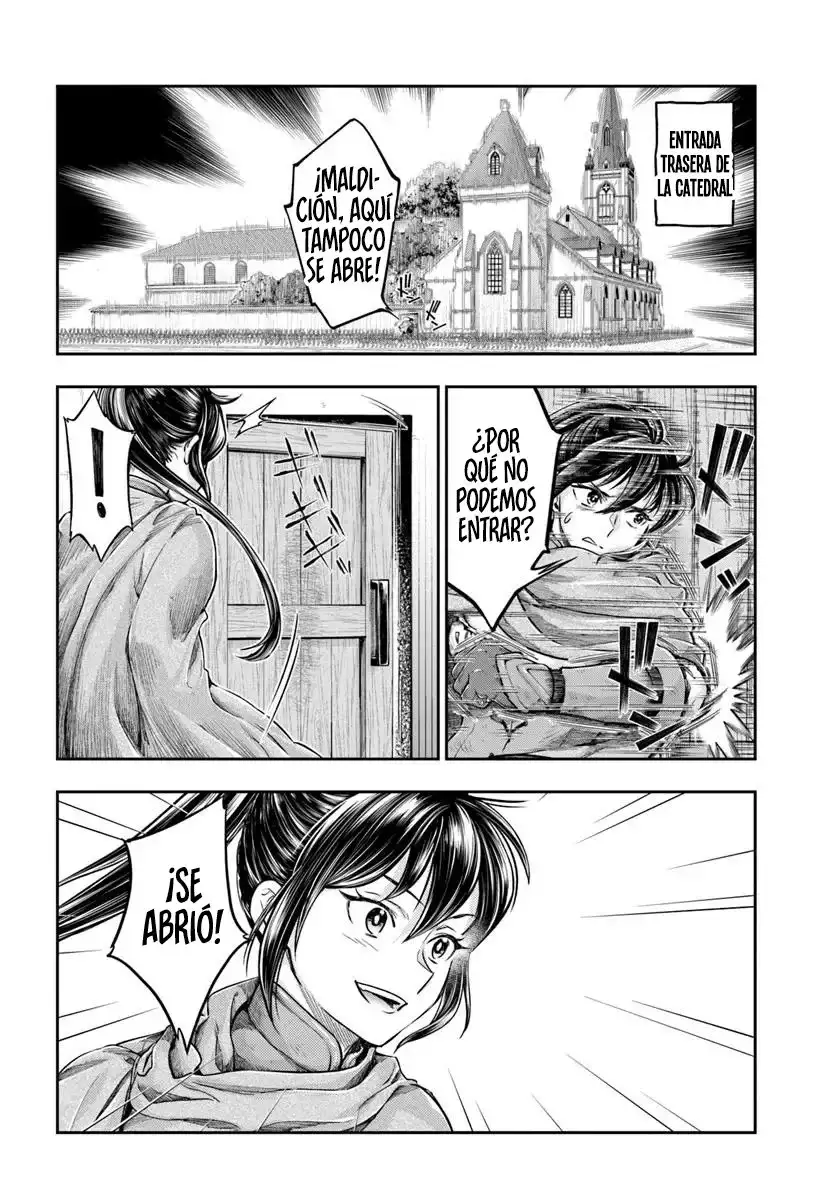 Nisemono no Renkinjutsushi Capitulo 14.2 page 18