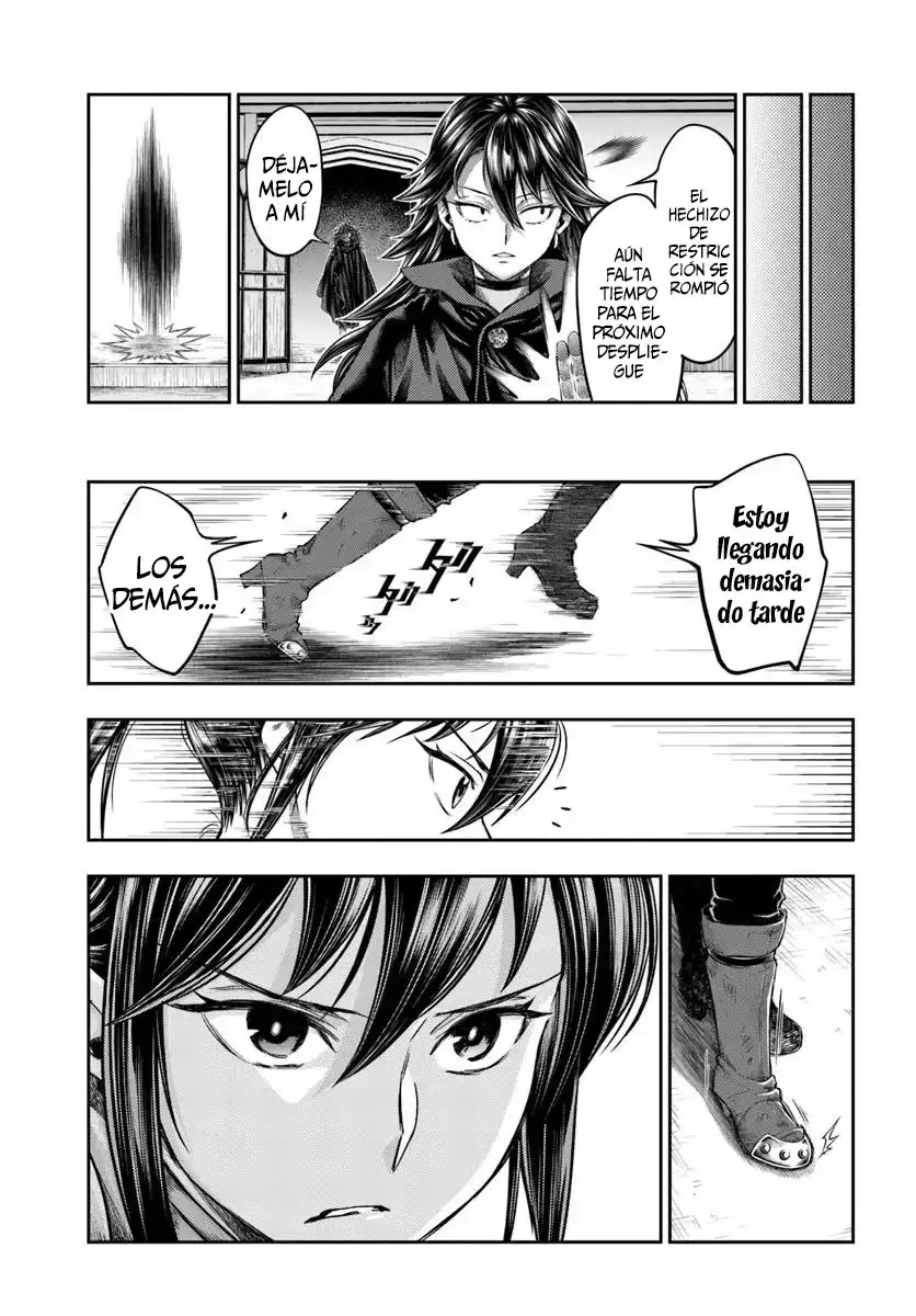 Nisemono no Renkinjutsushi Capitulo 14.2 page 19