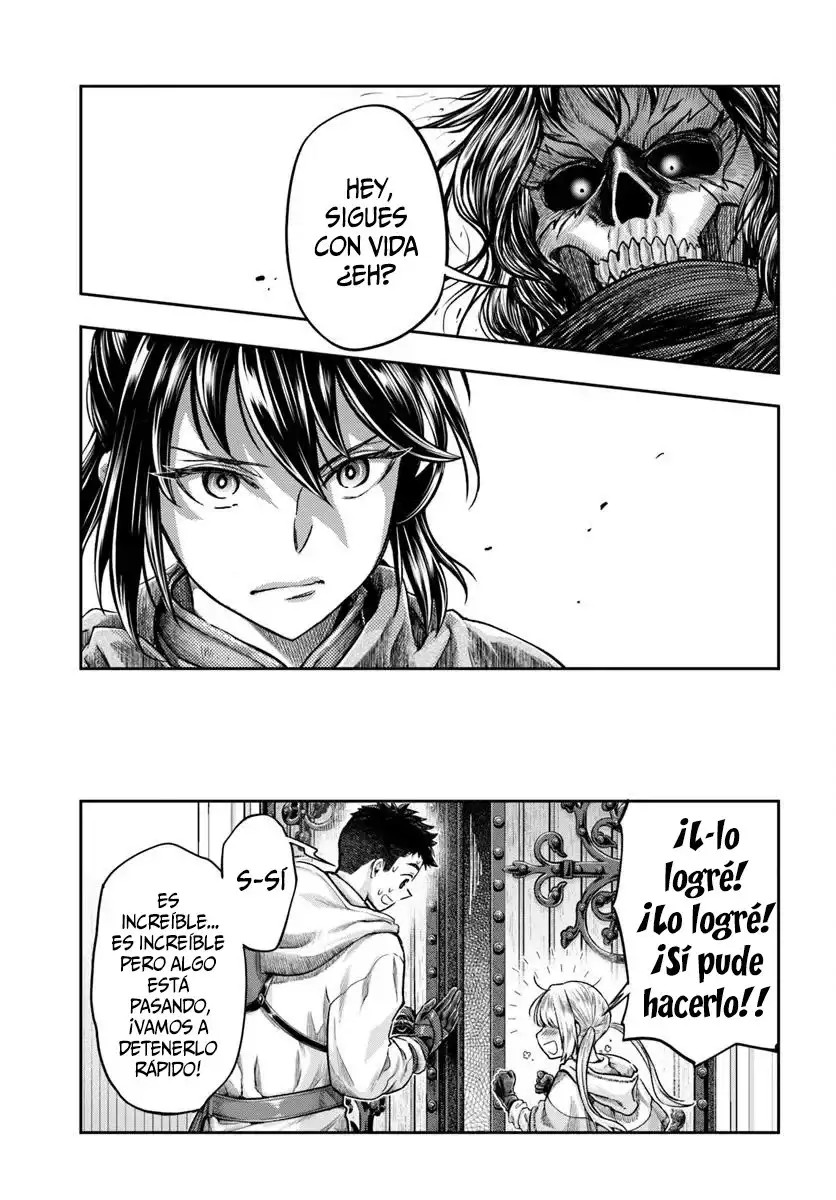 Nisemono no Renkinjutsushi Capitulo 14.2 page 21