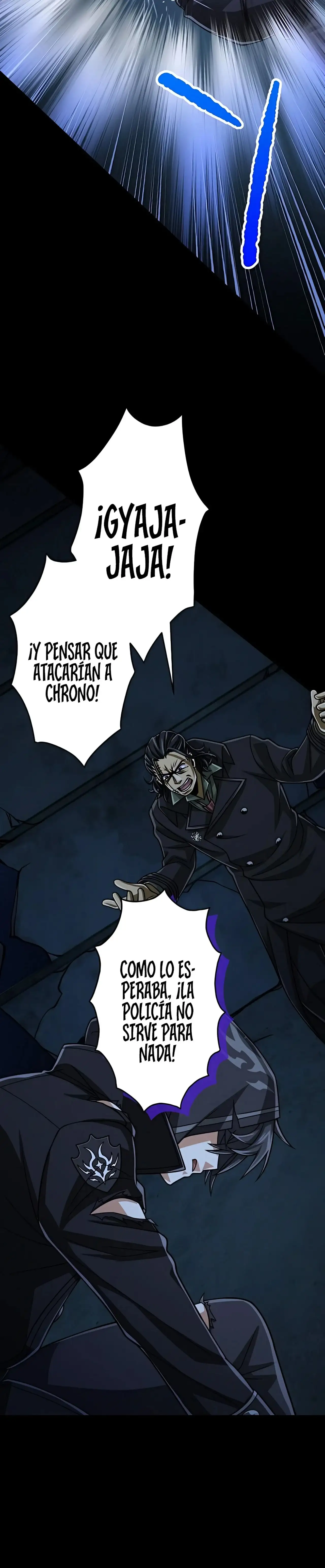 Nivel mágico 99990000 Capitulo 66 page 4