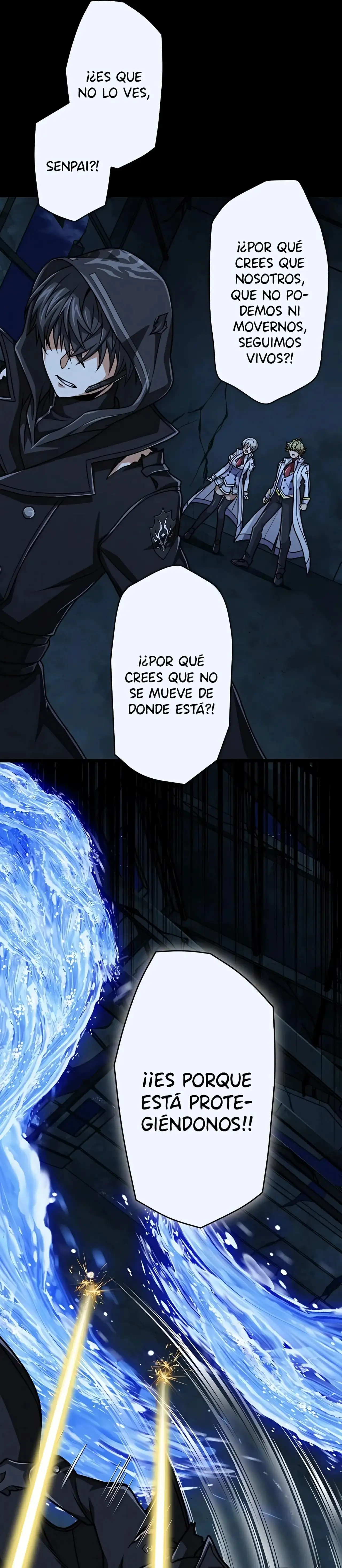 Nivel mágico 99990000 Capitulo 66 page 8