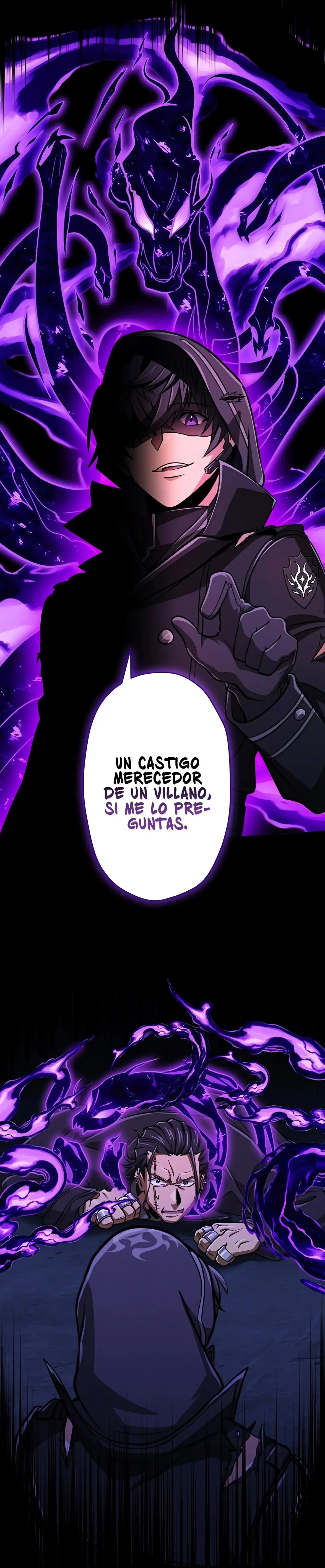 Nivel mágico 99990000 Capitulo 66 page 32