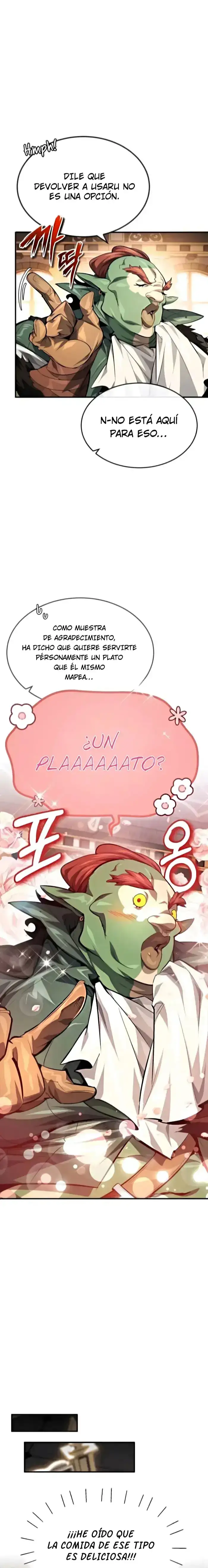 No hay héroes malos en este mundo Capitulo 20 page 2