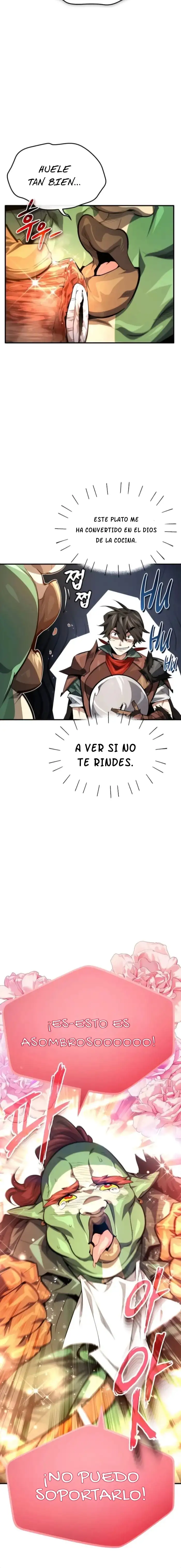 No hay héroes malos en este mundo Capitulo 20 page 6