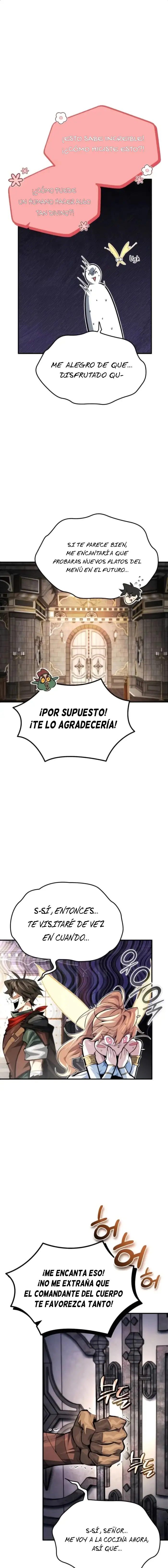 No hay héroes malos en este mundo Capitulo 20 page 7