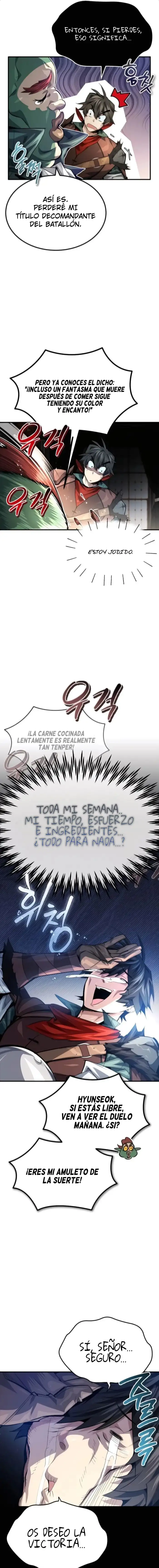 No hay héroes malos en este mundo Capitulo 20 page 11