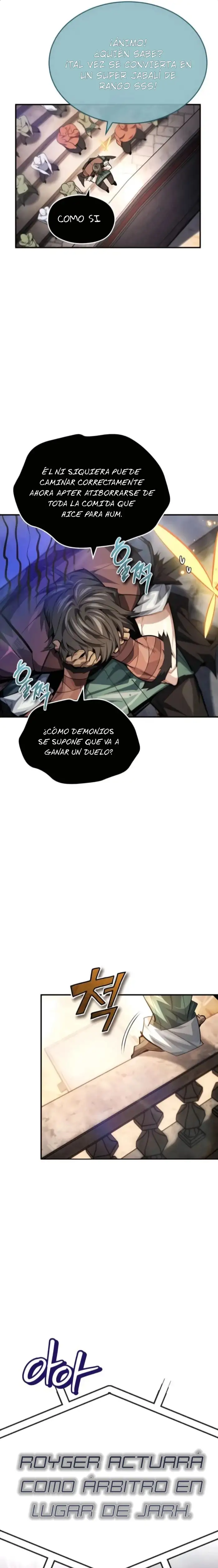 No hay héroes malos en este mundo Capitulo 20 page 13