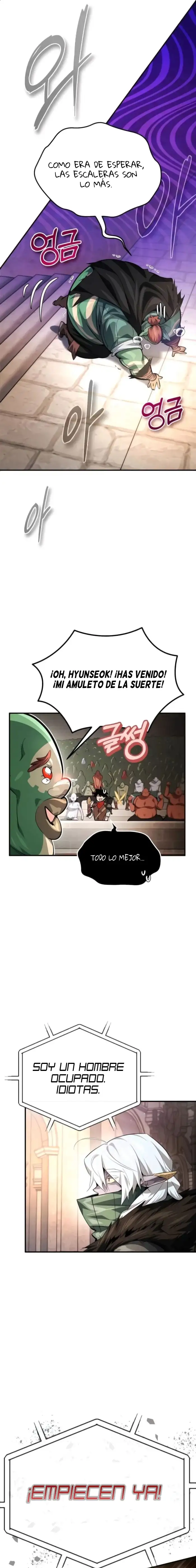 No hay héroes malos en este mundo Capitulo 20 page 15