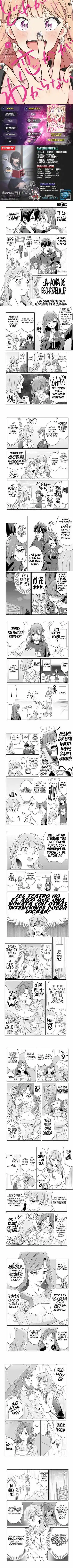 No se cual es amor Capitulo 21 page 0